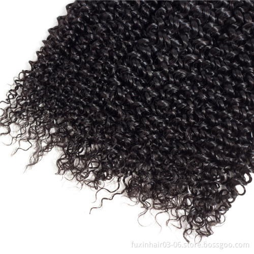 Unprocessed Wholesale Virgin Brazilian Human Hair Weave One Donor Virgin Cuticle Aligned Raw Hair Bundle Product For Black Women